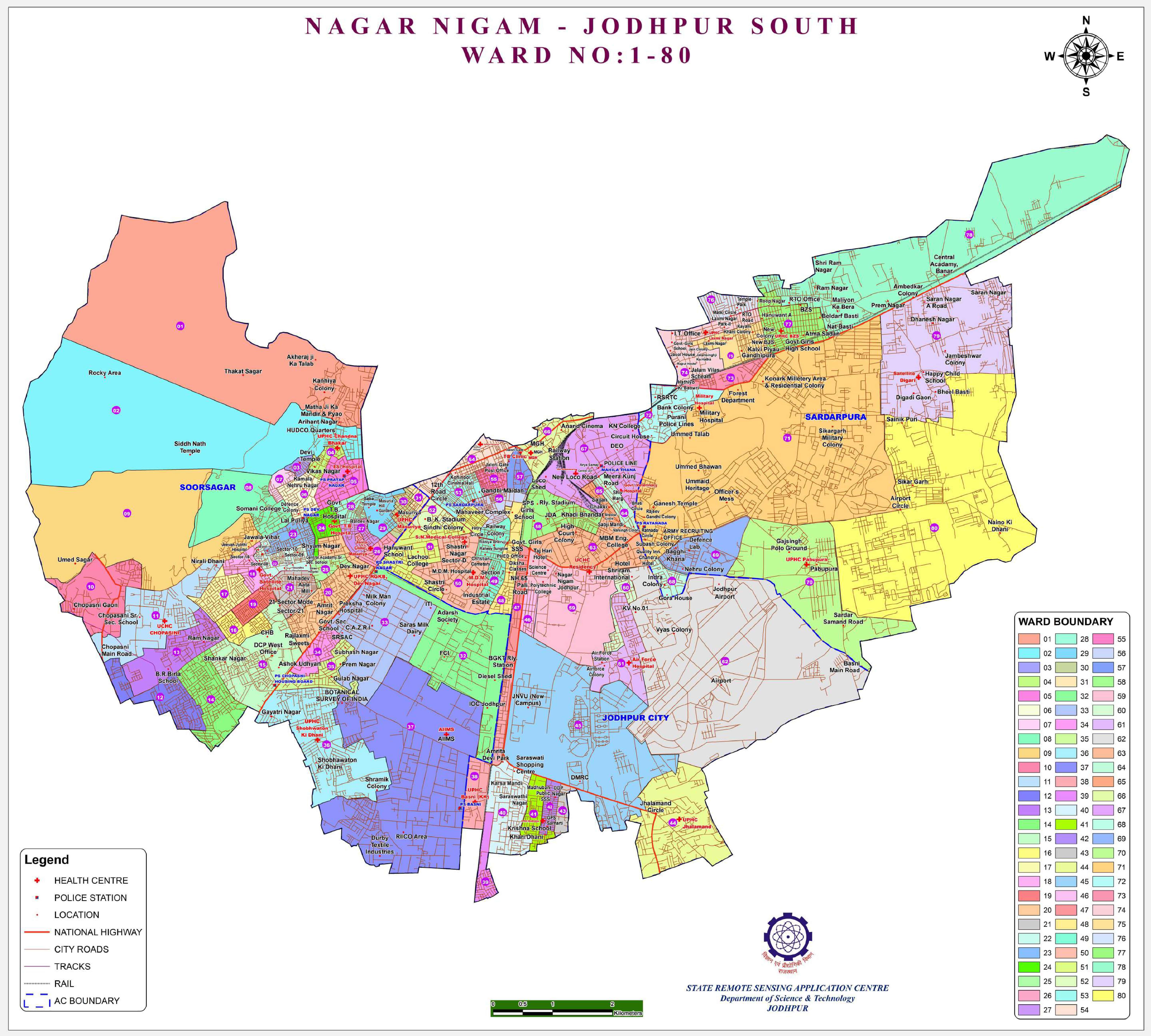 Click to download Map